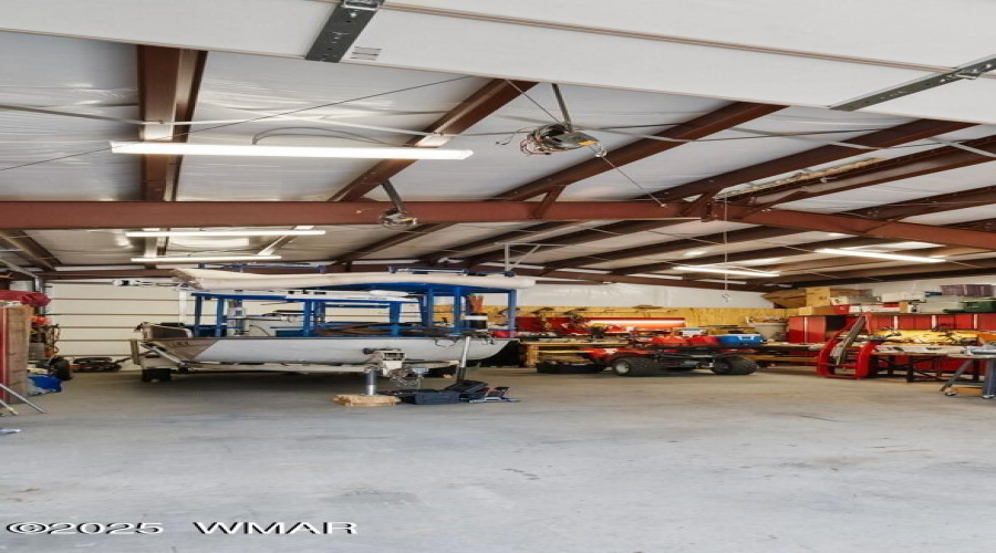 3048 Ponderosa Road-Garage