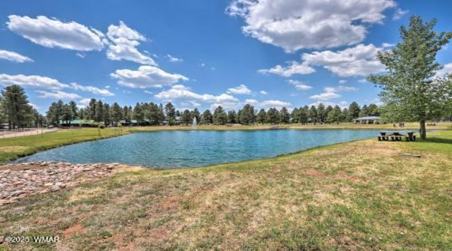 Bison Ranch-Pond