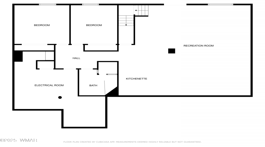 Floor Plan for Illustration Only - Buyer to Verify Accuracy