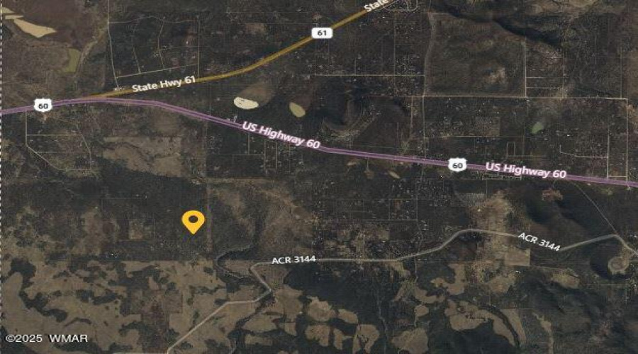 10 COUNTY ROAD 3071 VERNON, AZ 85940 ( A