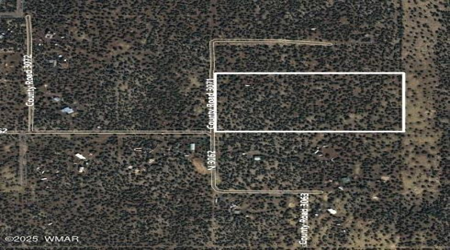 10 COUNTY ROAD 3071 VERNON, AZ 85940 ( A