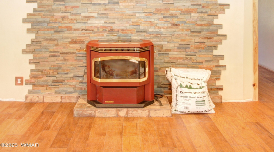 HarmanPelletStove