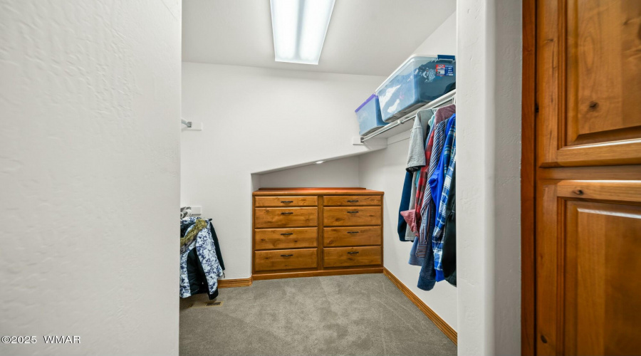 Master Closet