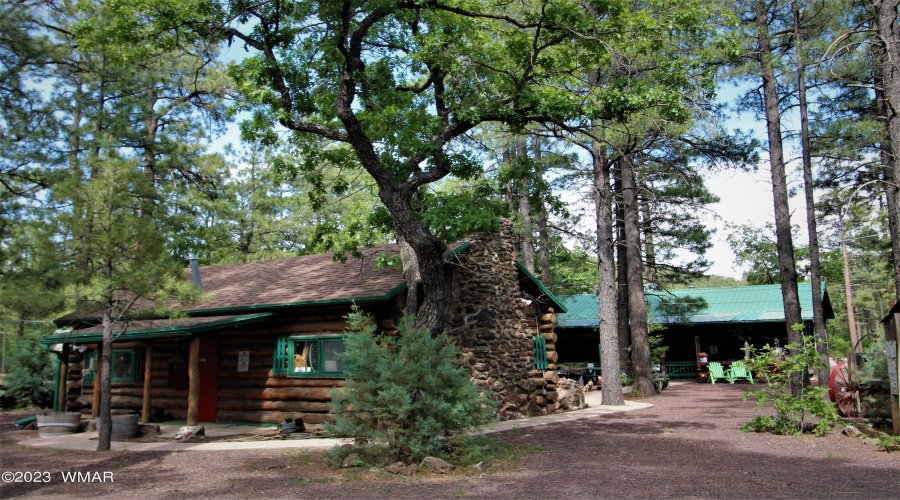 2 buildings