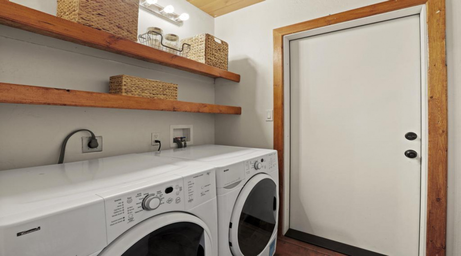 Laundry-Mudroom