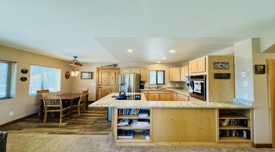 granite counters