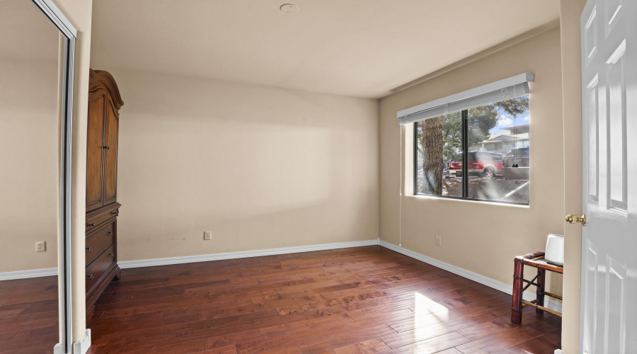 Guest Bedroom 1 or Office - Downstairs