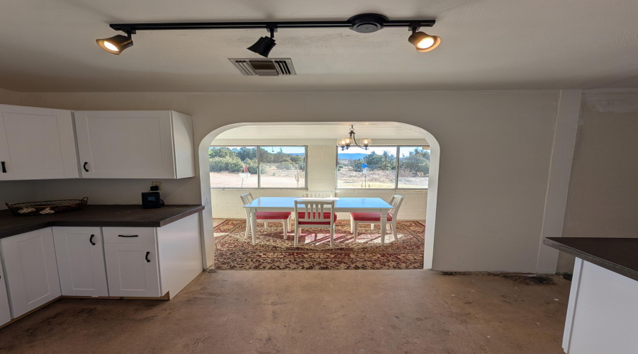 Kitchen and Dining Room