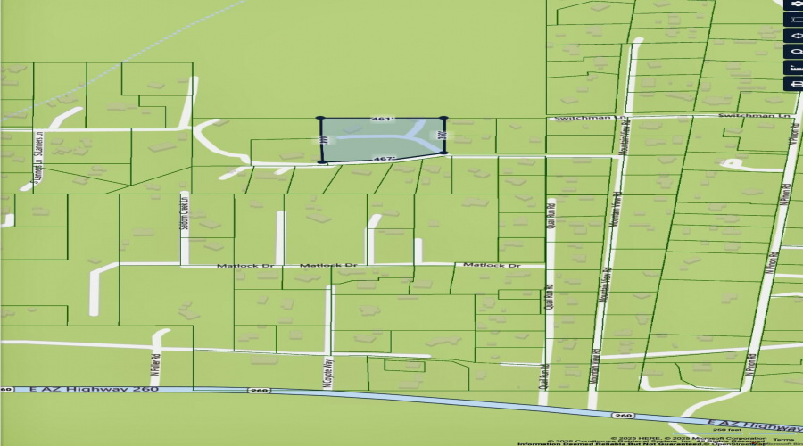 Parcel Map