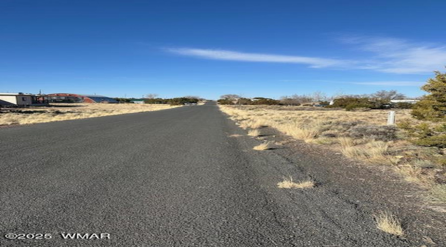 Paved Road