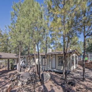 1010 N Chalet Circle, Payson, AZ 85541