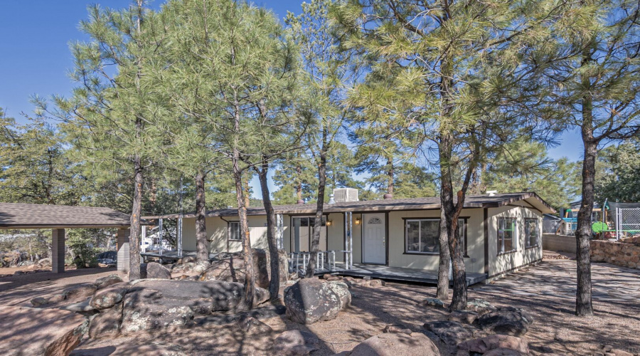 1010 N Chalet Circle, Payson, AZ 85541