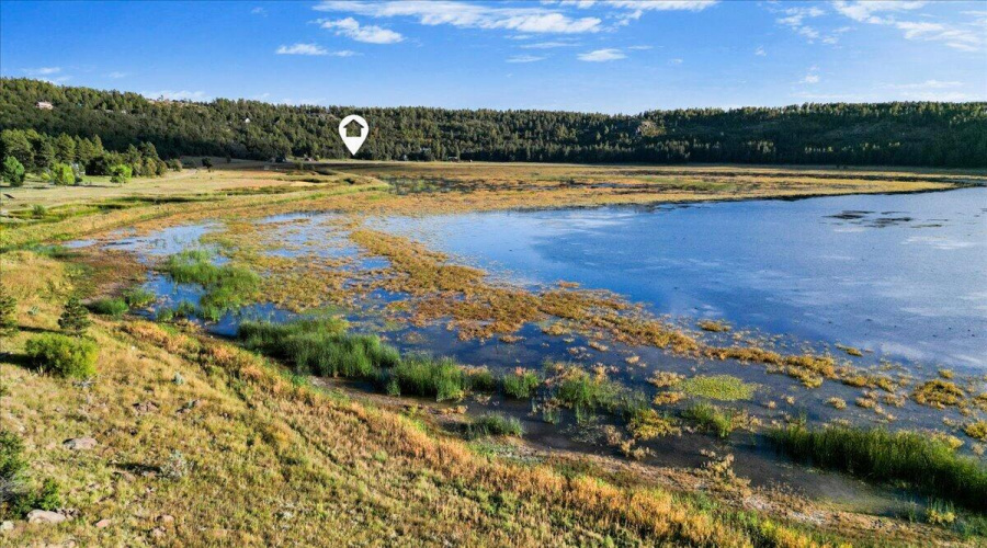 10-Aerial View Stoneman Lake