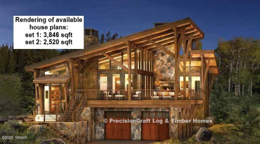 (c) PrecisionCraft Log & Timber Homes
