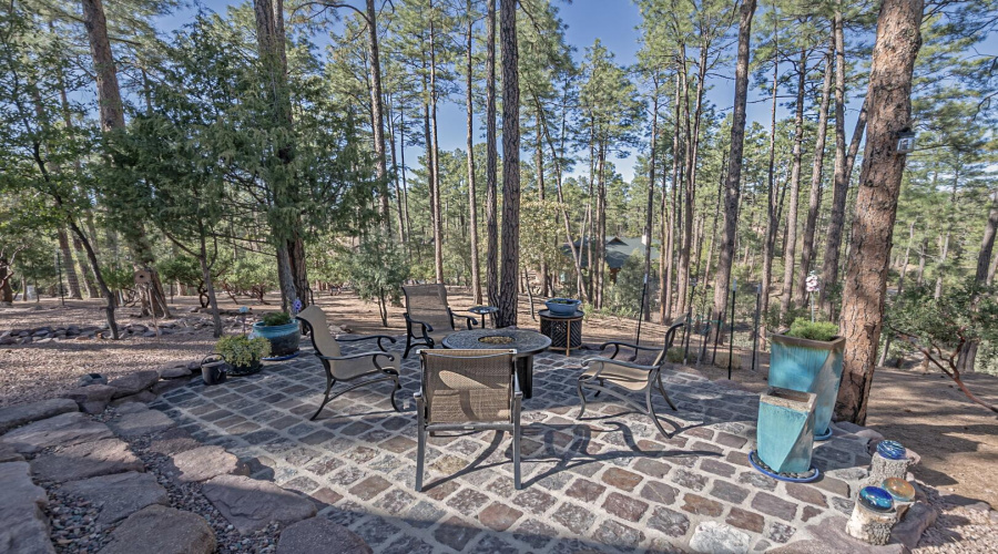 Patio in the Pines (2)