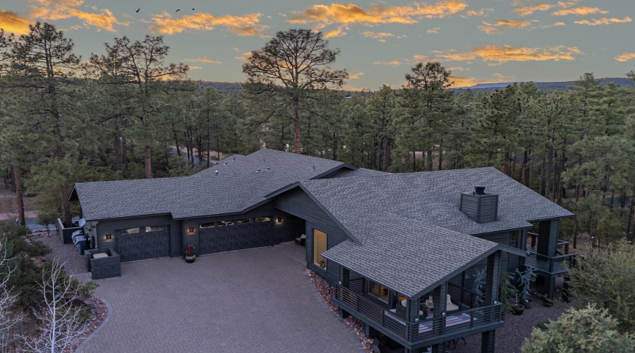 Dream Home in the Pines