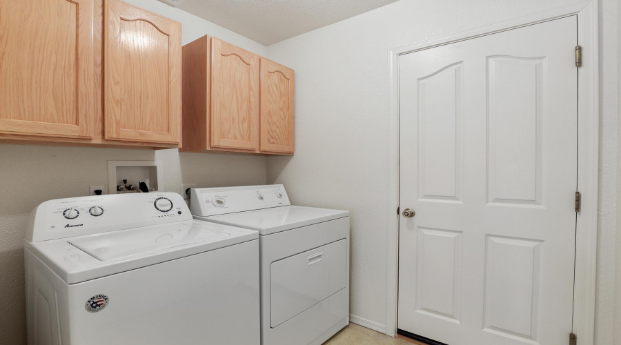 Laundry/Utility Room