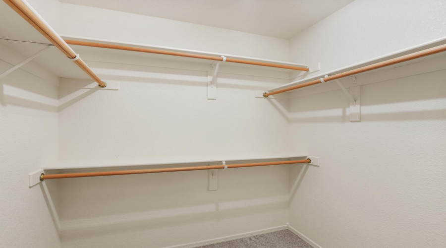 Primary Walk-in-Closet