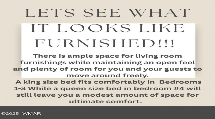 Beige Minimalist Real Estate Agent Just