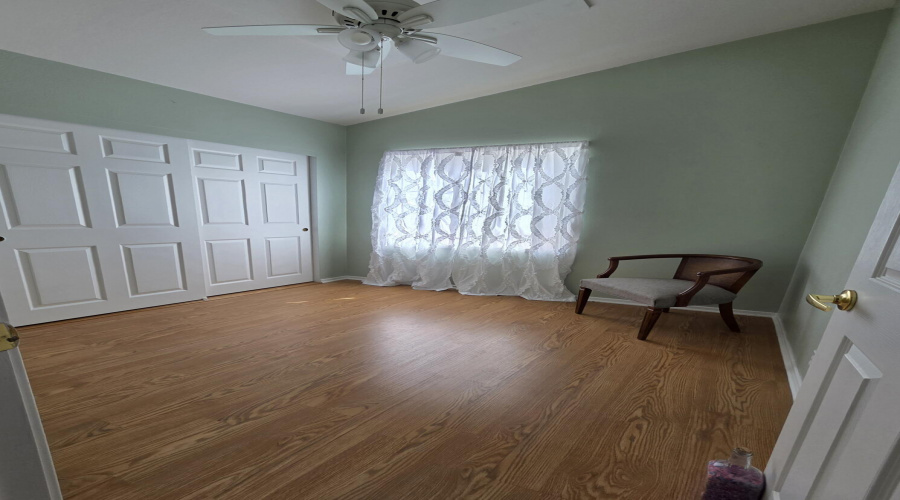 third bedroom