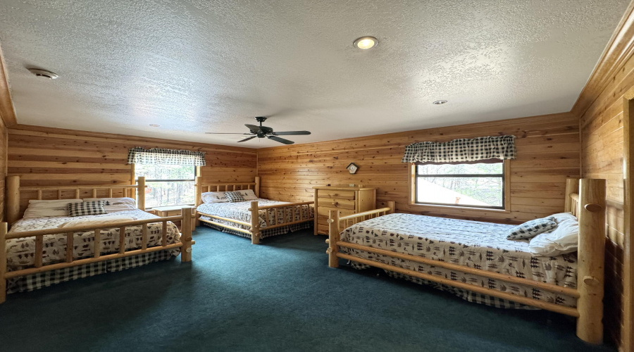 Loft/bedroom