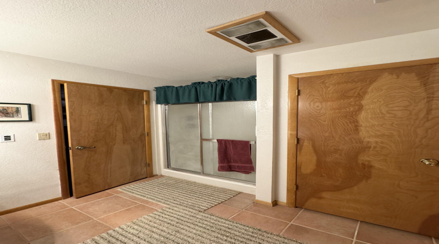 basement shower