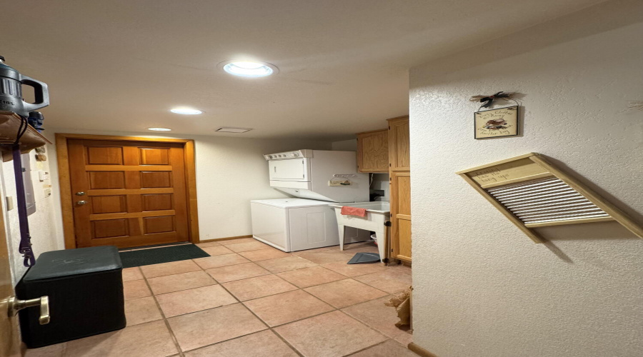 Utility room