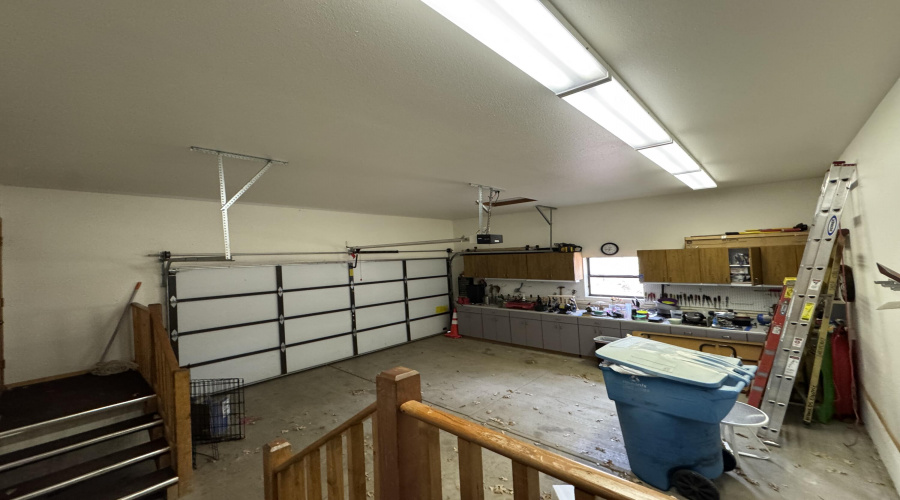 garage off utility room