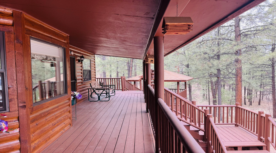 side deck