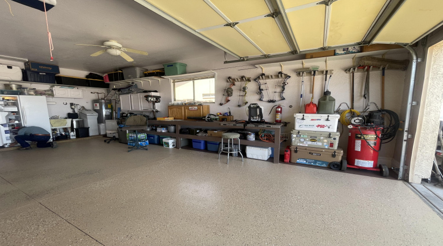 garage