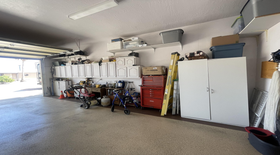 lots of storage