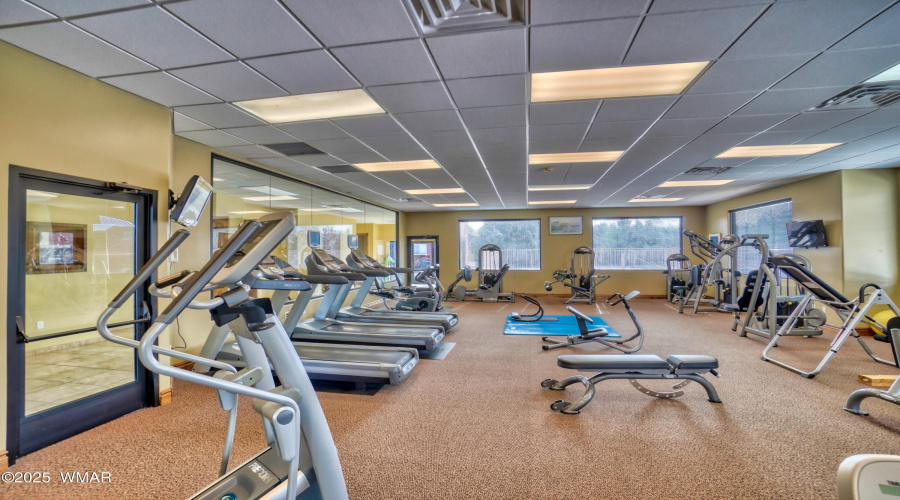 Work out Facility
