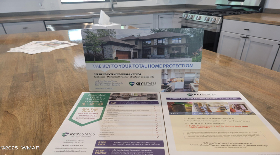 Home Warranty