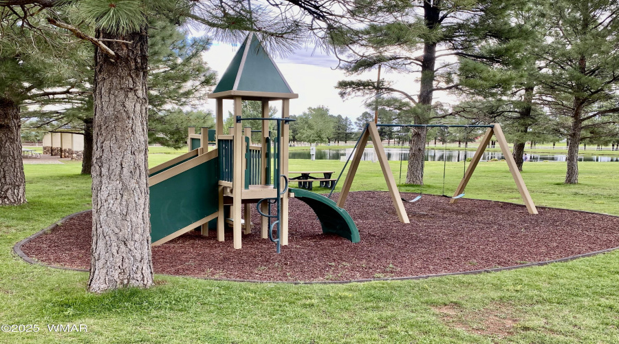 CHILDRENS PLAYGOUND