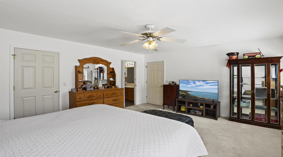 Master Bedroom A