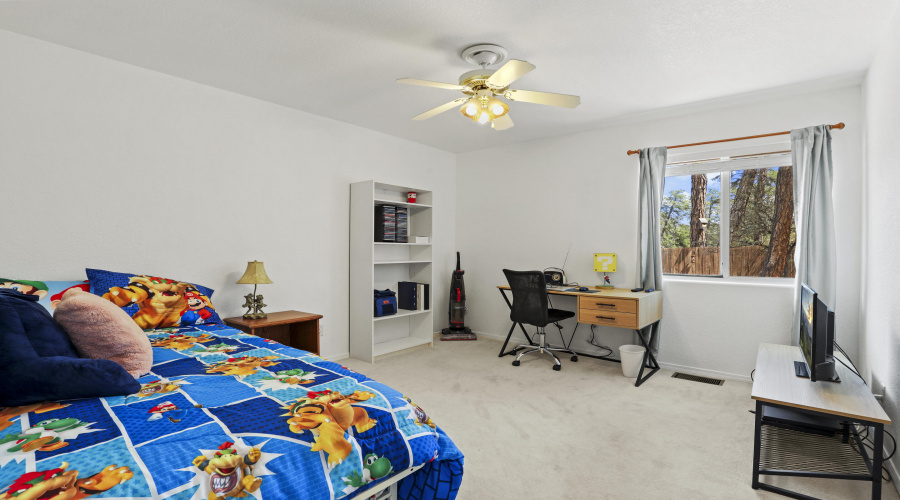 Third Bedroom