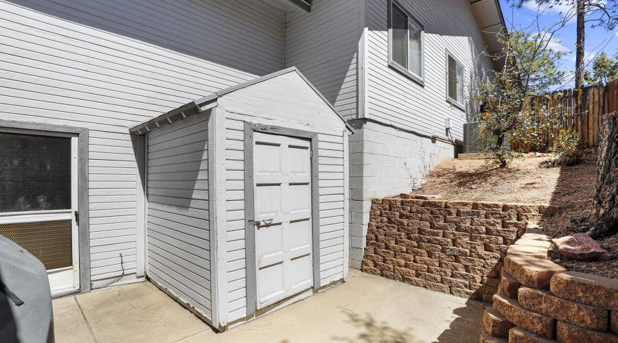 Shed