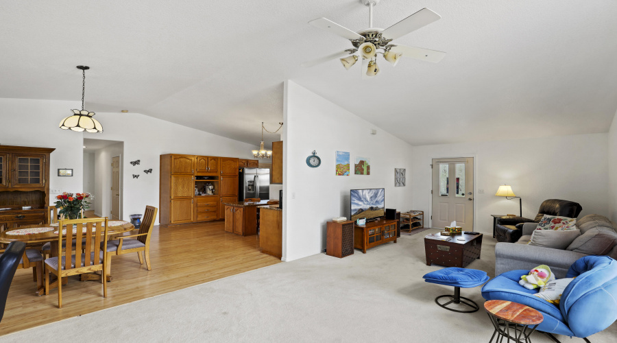 Living-Dining Room