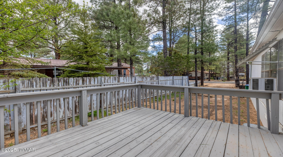 Back Porch