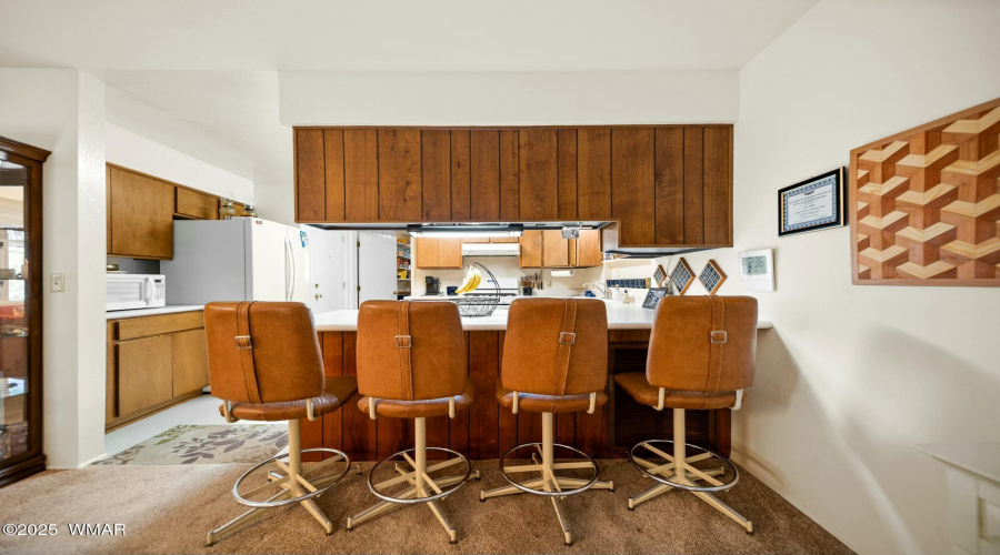 Breakfast Bar