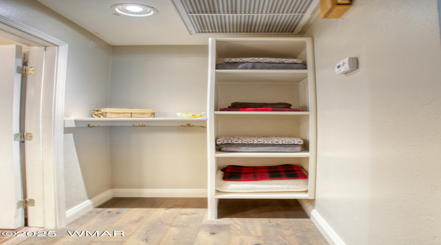 Linen Storage