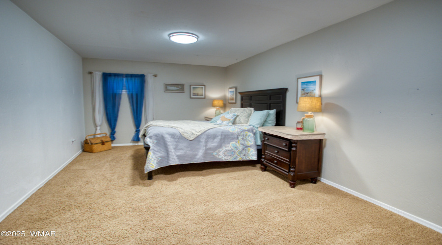Downstairs Bedroom