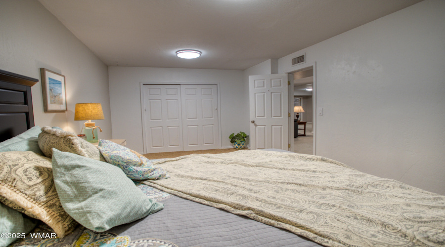 Downstairs Bedroom