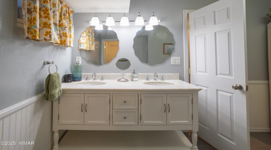3rd Bathroom Vanity