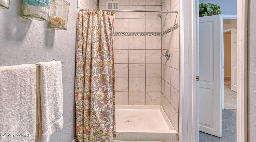 3rd Bathroom Shower