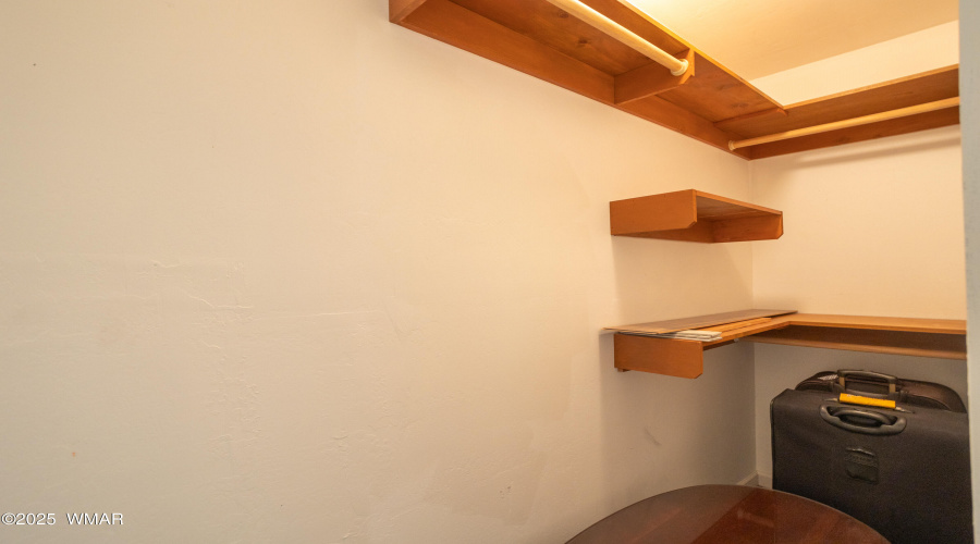 Extra Closet and Storage
