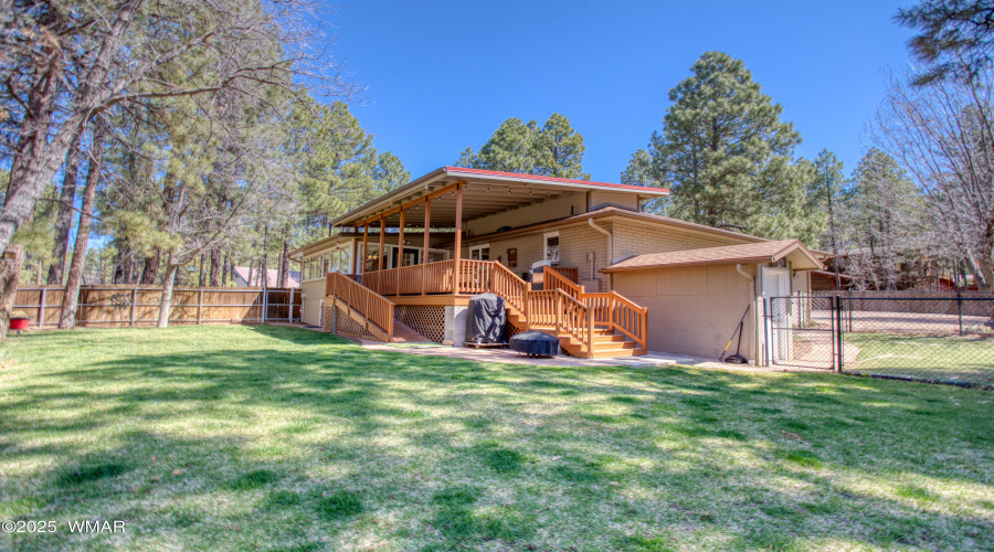 Back of the House