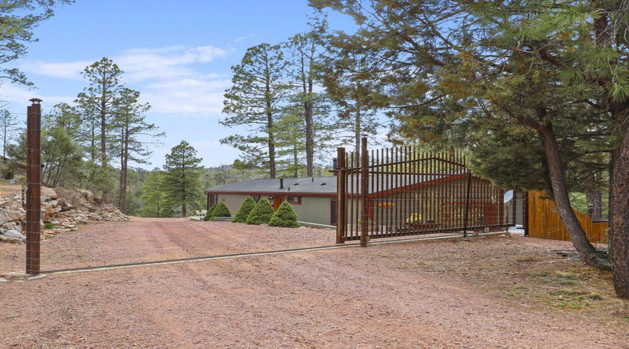 Gated Entry