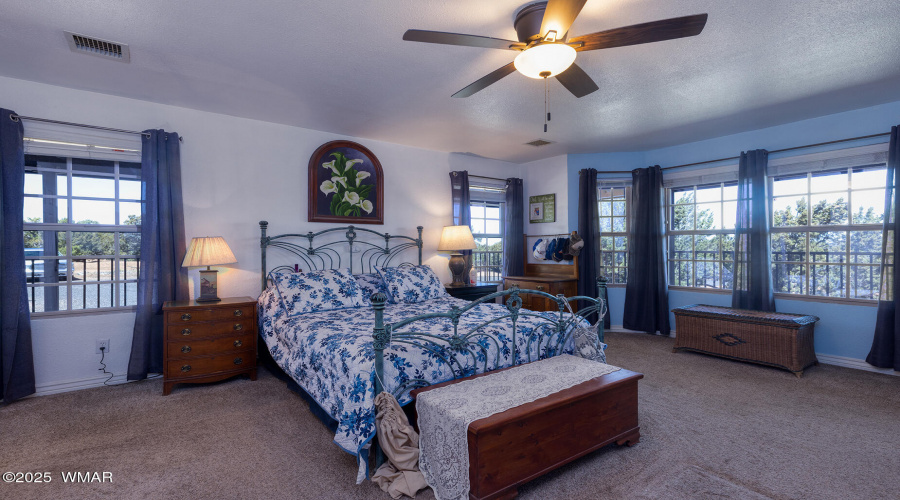 Big bedroom