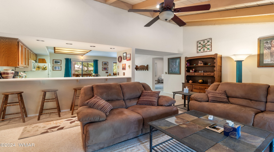 2601 Thunderbolt Circle #14A Pinetop (14